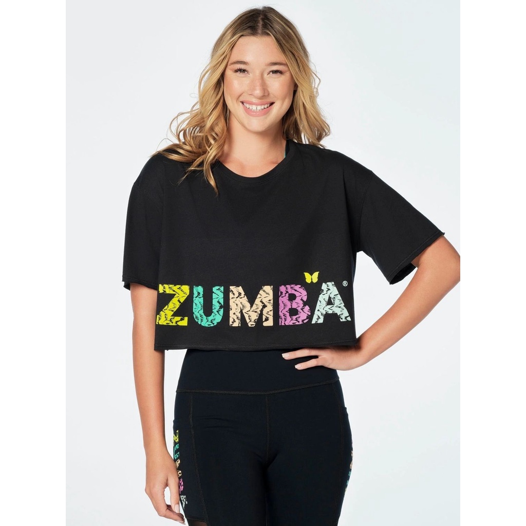 Blusas de zumba sale