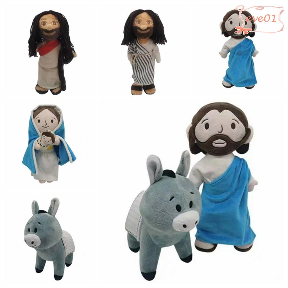 Bible Peluche My Friend Jesus Muu00f1eca De Peluche De 13