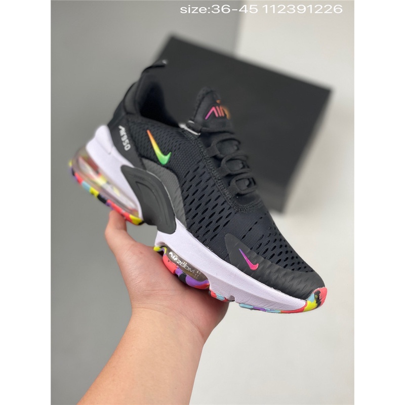 Nike air max 270 zoom 950 sneakers cool casual camouflage E0MF Shopee Mexico