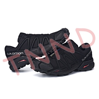 Tenis best sale salomon preto