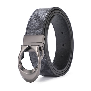 LV Cinturones Conjunto 120cm Con Caja Hombres De Cuero Genuino Correa De  Lujo Masculina Cinturón Para Hombre Y Mujer