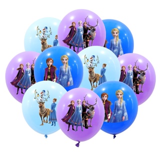 Globo Frozen Anna Elsa 38pulg