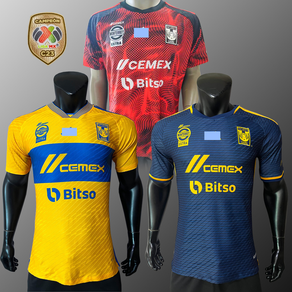 Camisa del tigres discount 2020