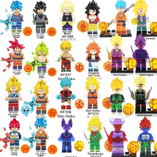 Lego de cheap dragon ball