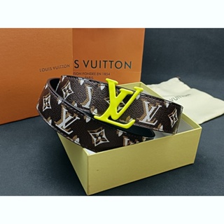 Cinturon discount lv hombre