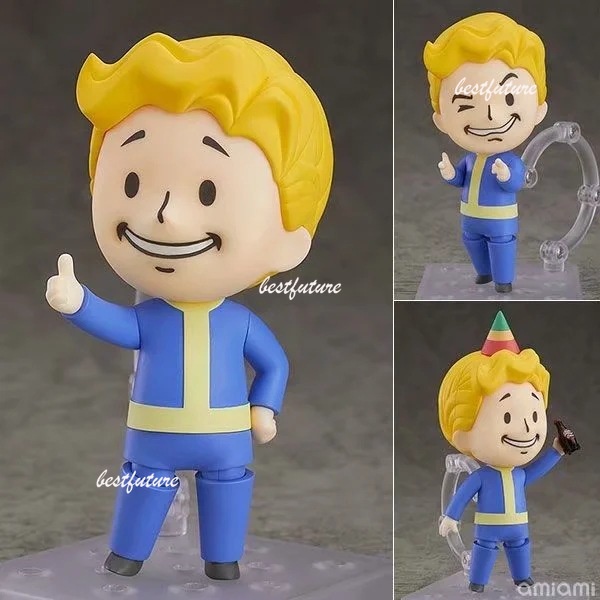 ねんどろいど Vault Boy 1209 39253253-7b6b-444c-9517-