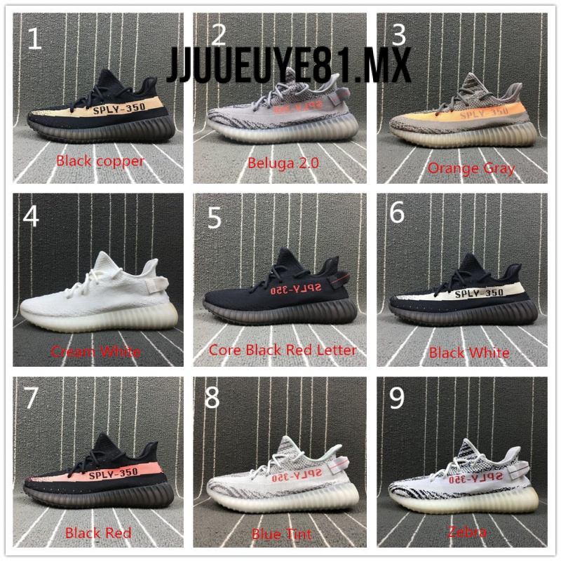 Adidas yeezy oreo original mujer hotsell