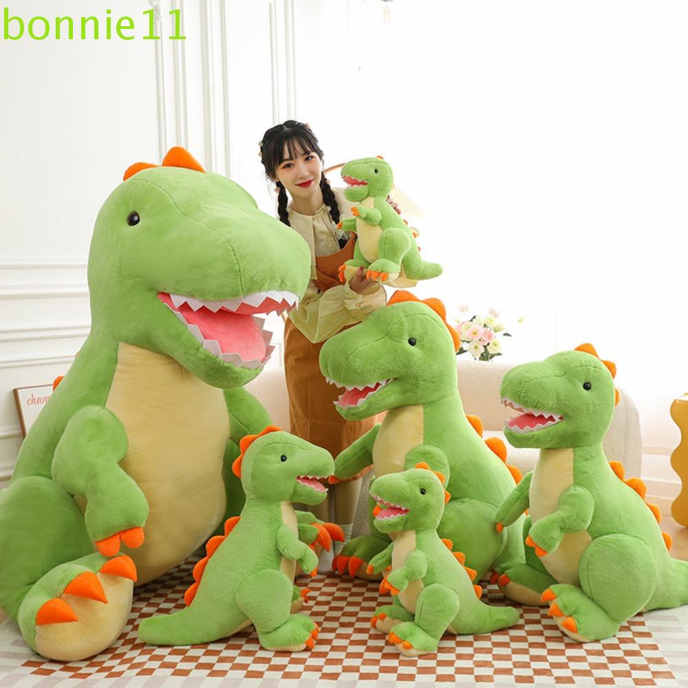 Peluche de best sale dinosaurio gigante