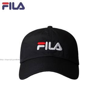 Gorra de beisbol hombre azul marino Fila