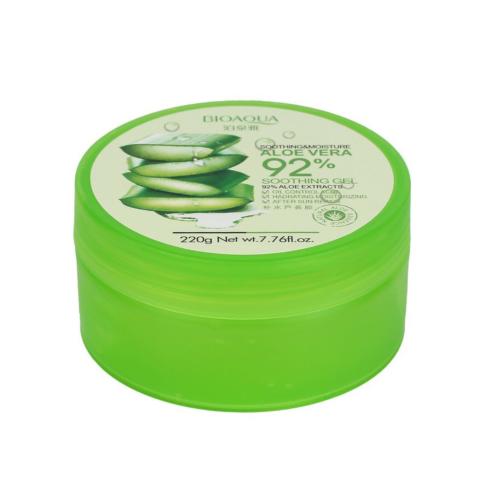 Crema Hidratante Natural Fresca Y Fría Que Mata Las Bacterias Calma La