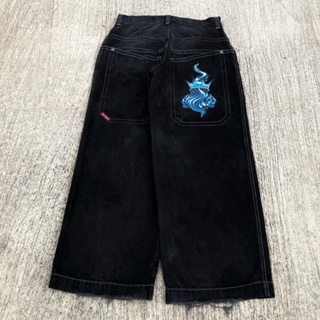 Streetwear Jnco Jeans Y2k Hip Hop Retro ara a impresi n gr fica