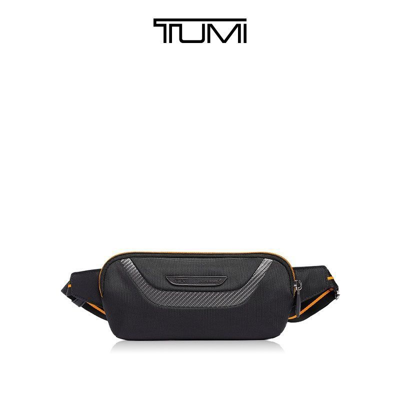 Tumi Tumi Bolsa De Cintura Para Hombre Mclaren Serie Conjunta373012Bolso De Hombro De Moda Casual Shopee Mexico