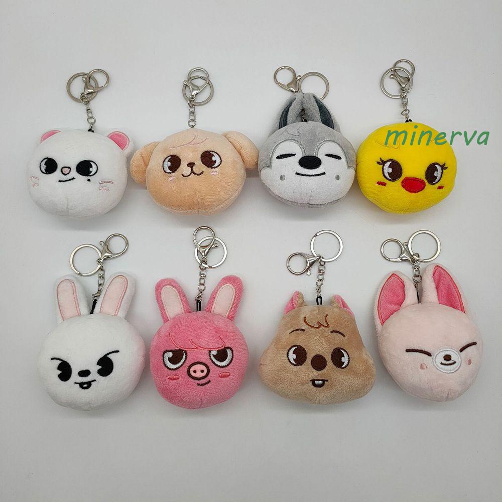 Muñeco De Peluche Stray Kids SKZoo 12cm - Llavero Y Colgante Para Mochila, Regalo Ideal Para Fans Y Niños