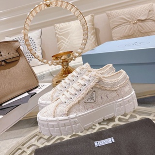 Tenis chanel best sale feminino branco