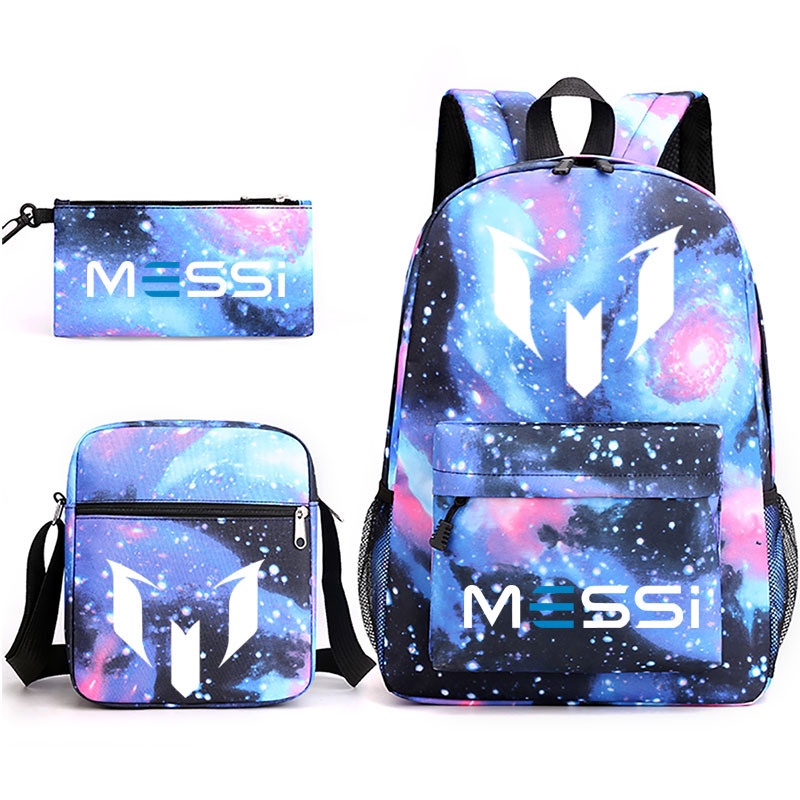 Mochilas de messi sale