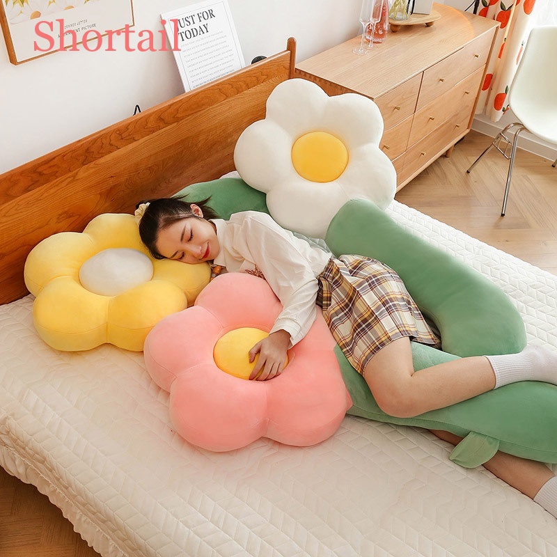 Juguetes divertidos de almohada larga de felpa de peluche Suave de peluche  animal cerdo muñeca sofá cama almohada para dormir cojín de almohada  regalos para niños