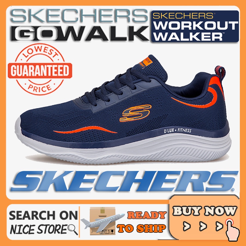 Zapatos skechers hombre casual letra sale