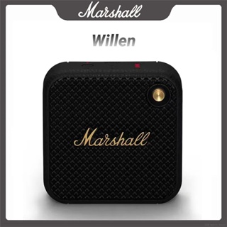 Marshall WILLEN - Altavoz - black/brass/negro 