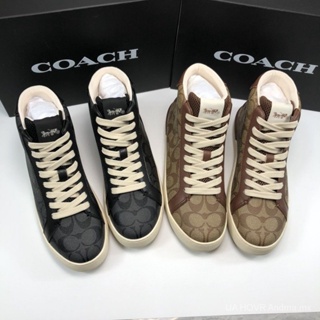 Tenis coach botita hot sale