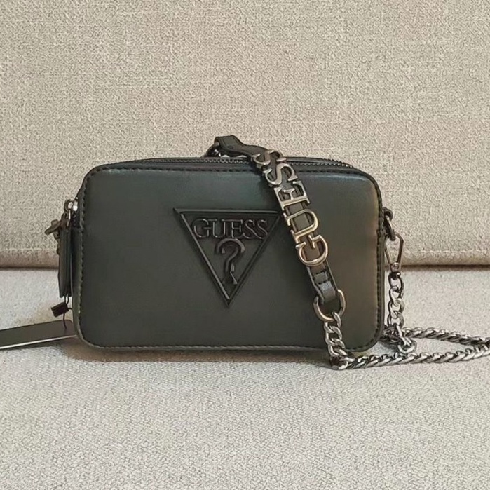 Las mejores ofertas en GUESS Bolsas para De hombre