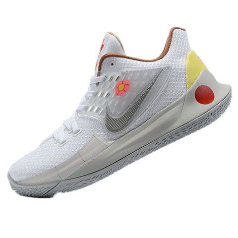 Kyrie Low 3 Irving Corte Bajo 3 Negro Blanco Luminoso Irving 2 Generacion Juego Post Temporada Zapatos De Baloncesto De Arena Shopee Mexico