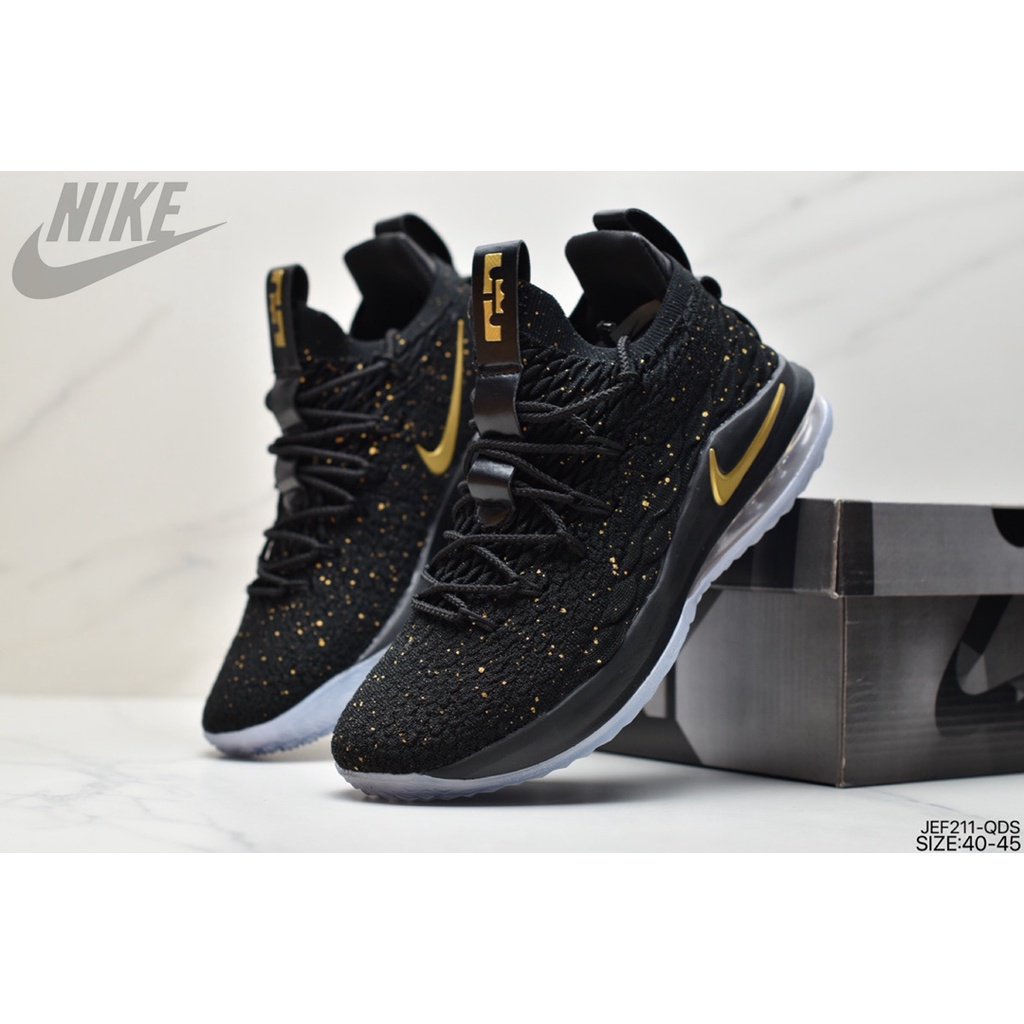 Original LEBRON XV LOW EP 15 Zapatillas De Deporte De Alta Calidad Con Baloncesto Cojin De Aire GG Shopee Mexico