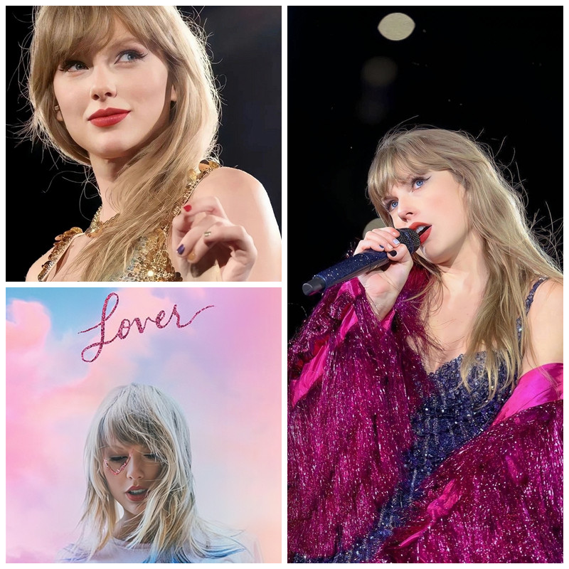 thumbnail image 2 of Molde Taylor Swift Taylor Swift Molde Póster Pared Pegatina Dormitorio Periférico Cafetería Pintura Decorativa Papel Pintado 5bcr, 2 of 5