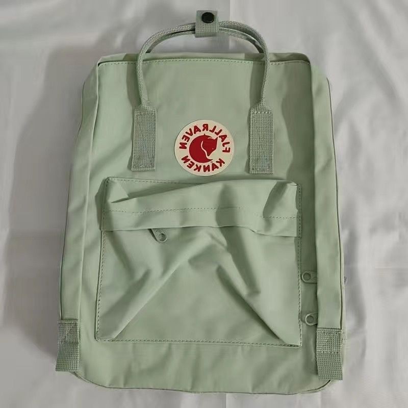 Green fjallraven best sale