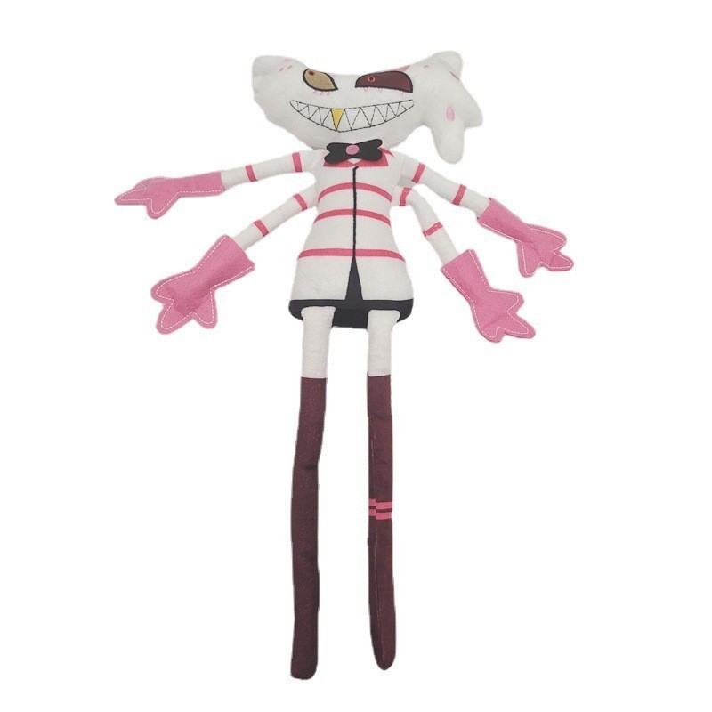 Taie Peluche Charlie Taie D'oreiller Hazbin Hotel 45x45cm Peluche Charlie Morningstar Vaggie D 856129