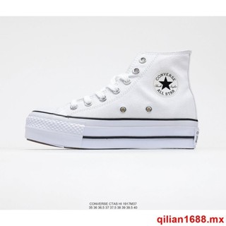 Converse plataforma mexico sales