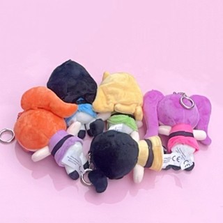 Peluche Coniglietto NJS MINJI HANNI DANIELLE HAERIN HYEIN - Morbido, Fatto A Mano, Bianco, Altezza 17 Cm, Peso 20g