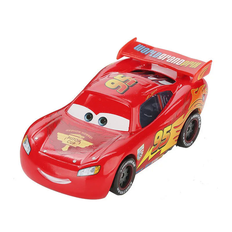 Rayo Mcqueen Cars Juguete Coches Disney Pixar Cars Juguete Mater