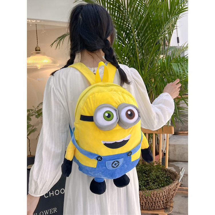 Mascotte Minions Stuart - Mascotte e Gonfiabili