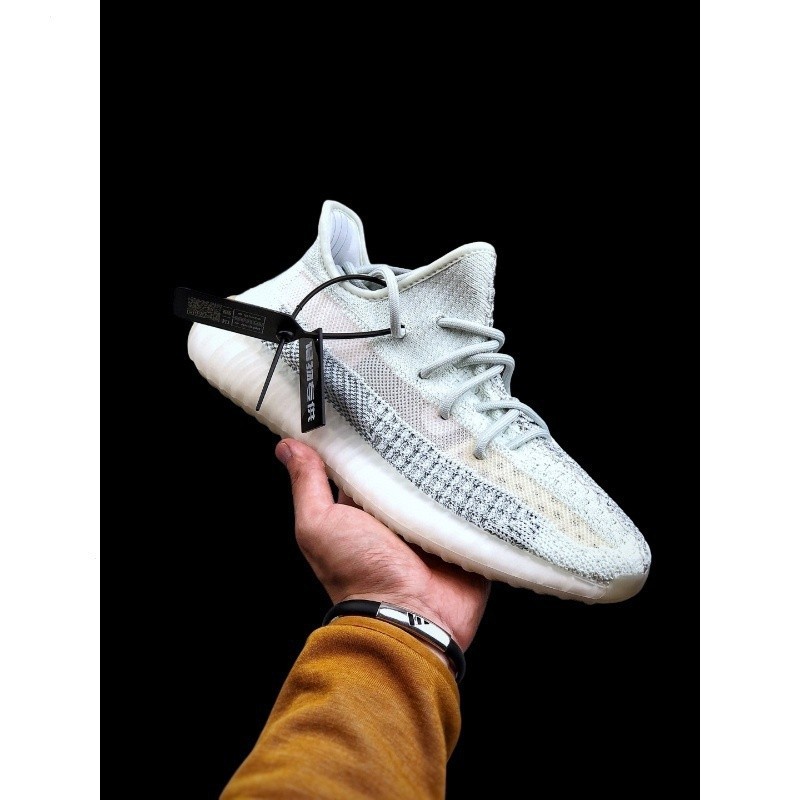 2024 nueva Yeezy Boost 350 V2 TODO AZUL zapatilla costura estrella baloncesto tenis hombres y mujeres deportes zapatos ordinarios Shopee Mexico