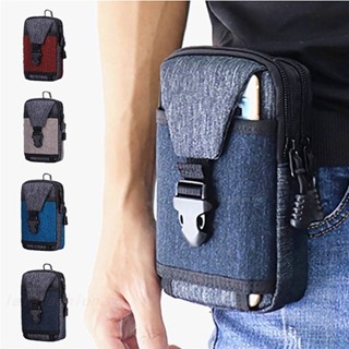 Cartera para best sale celular hombre