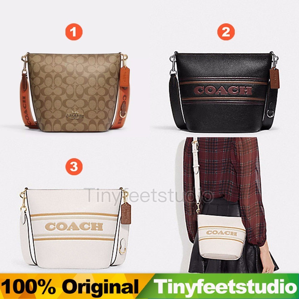 Harga sling store bag coach