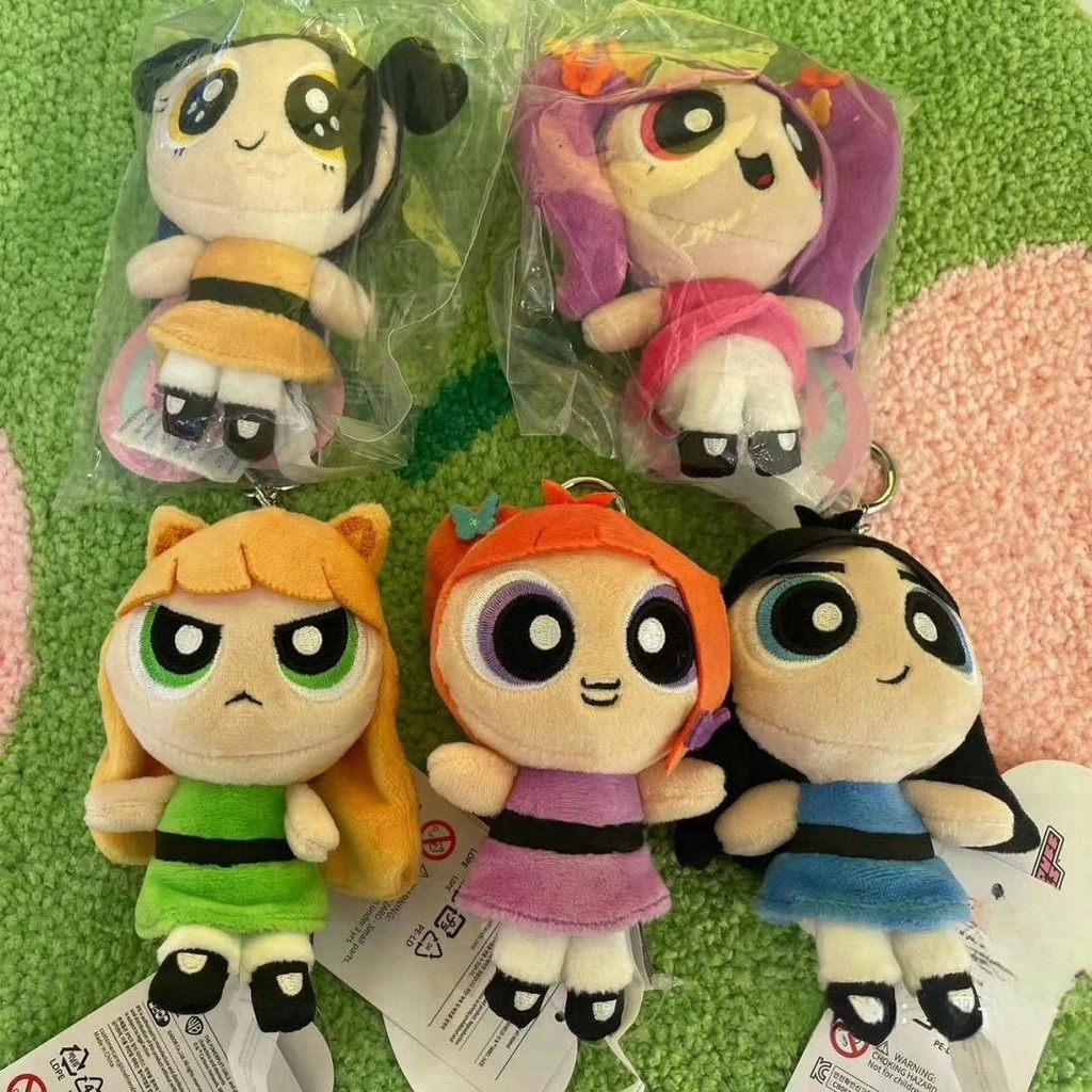 Kpop Idolo Minji Hanni Danielle Haerin Hyein Munecas De Peluche Las Chicas Superpoderosas X NJ Bolsa Encanto Juguetes Shopee Mexico