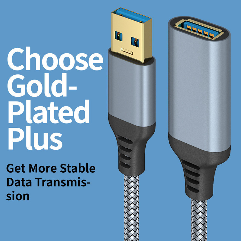 Las Mejores Ofertas En Cable De Extensión USB Macho A Macho | EBay
