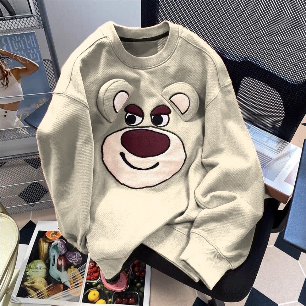 Penshoppe sweater we bare bears clearance