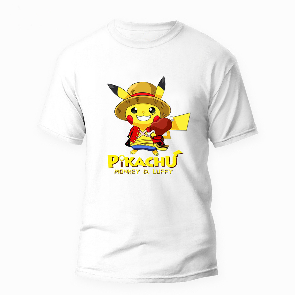 thumbnail image 1 of Pikachu Taylor Swift camisa para hombres y mujeres con ropa de estilo coreano, 1 of 4