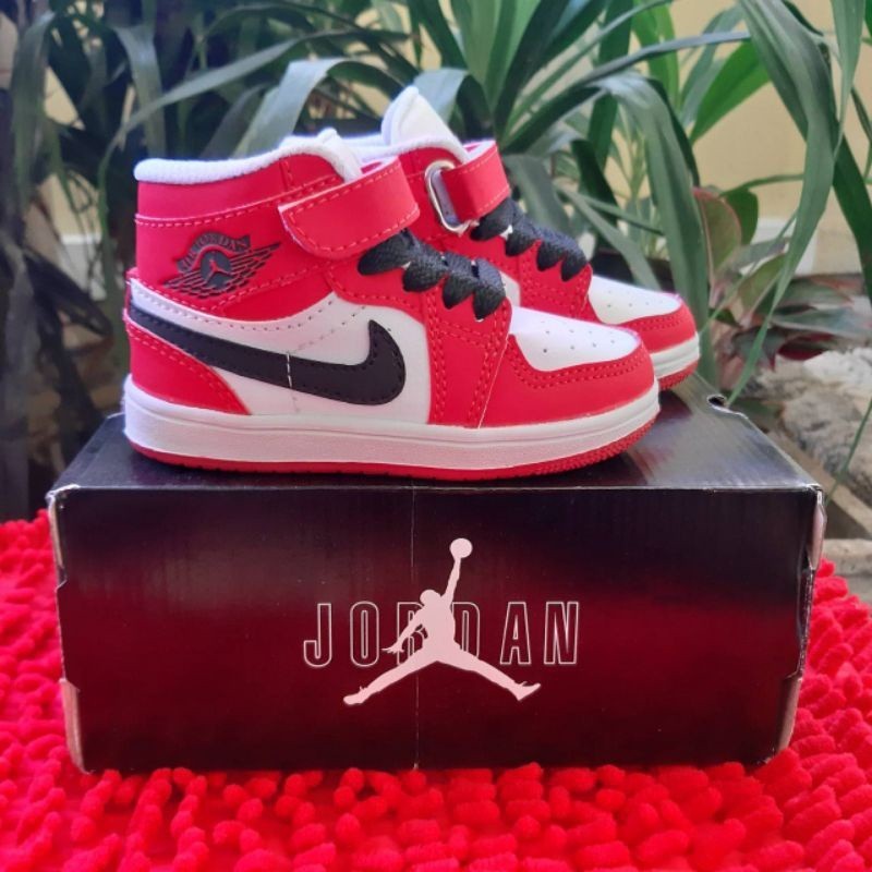Zapatos originales del Top 1 1 jordan 2024 para los ninos los zapatos de los ninos nike air jordan