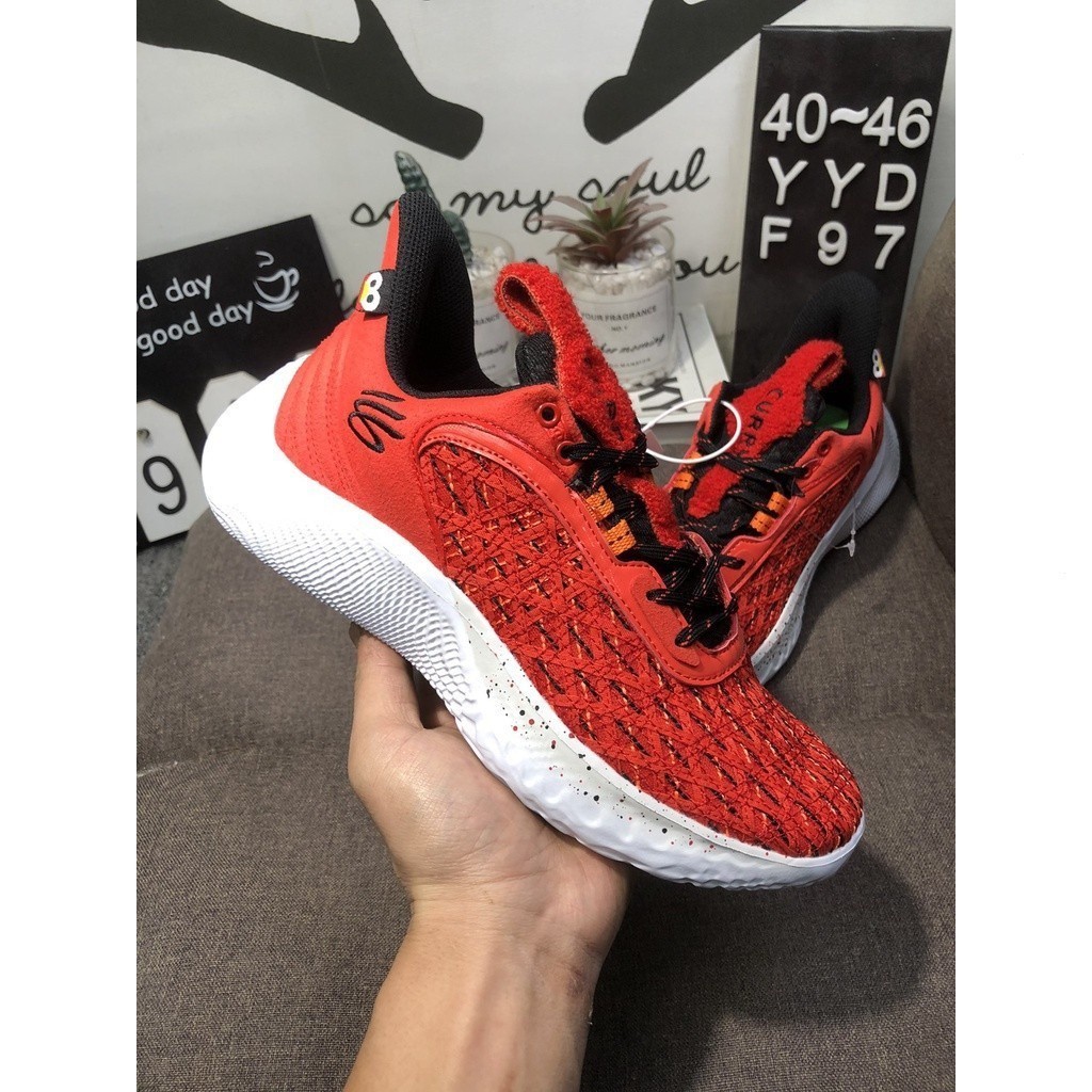 under Armour Zapatillas De Deporte Para Hombre ark rim 9 wok 9a Generacion Zapatos Dinamicos WSVO Shopee Mexico
