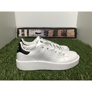 Stan smith negras discount mujer