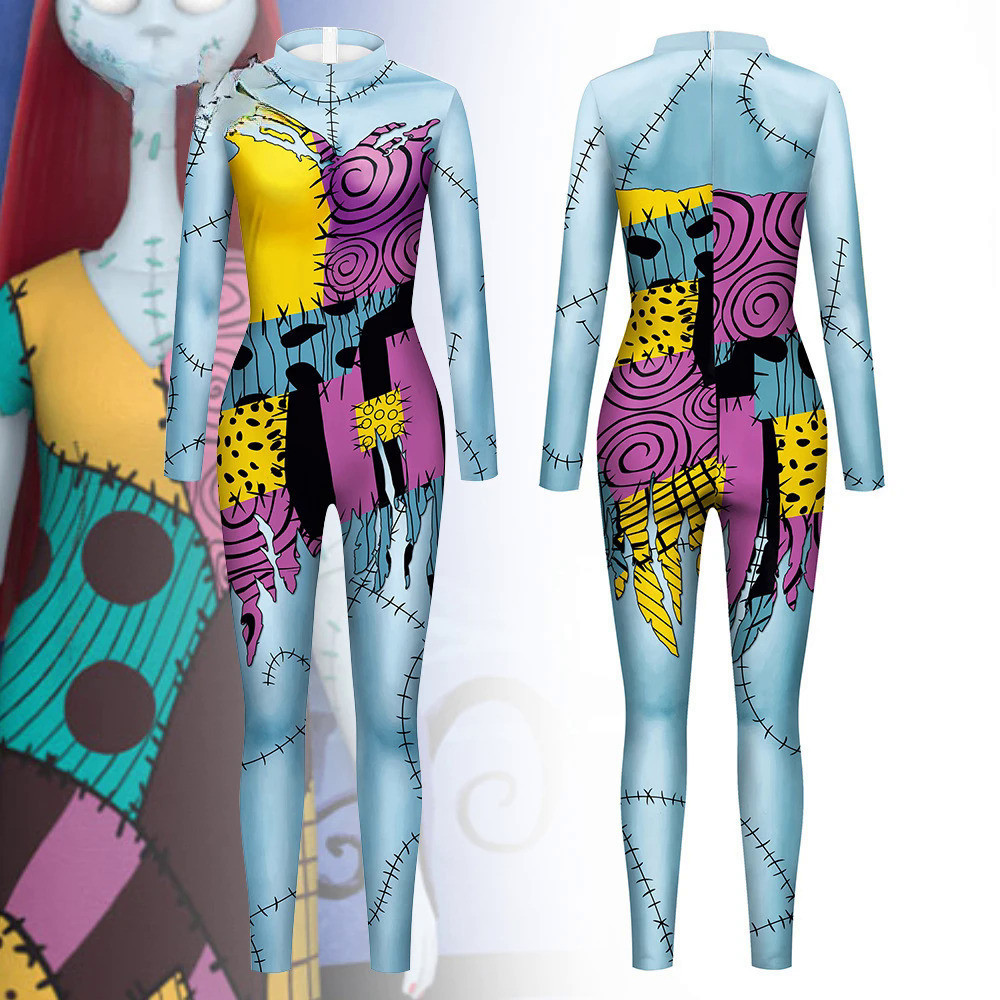 Sally onesie nightmare before christmas sale