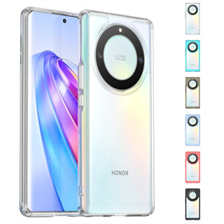 Case For Honor Magic5 Lite 5G 2023 Cover 6.67'' Flower Soft TPU Silicone  Funda for Honor Magic 5 Lite 5G Phone Cases Lovely Para
