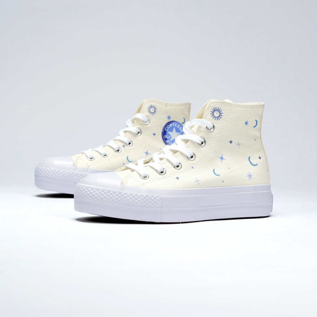 converse plataforma Shopee M xico