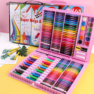 Kit de herramientas de dibujo para niños y niñas, set con caja, pincel de  pintura, rotulador