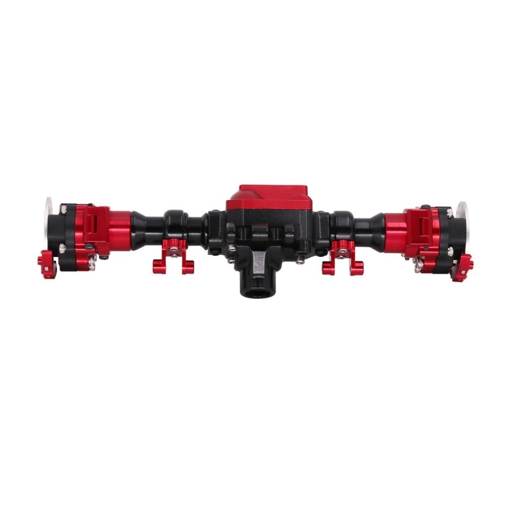 Set De 4 Ejes De Transmisión De Metal Para WLtoys 1/18 – Repuesto Para Coche RC