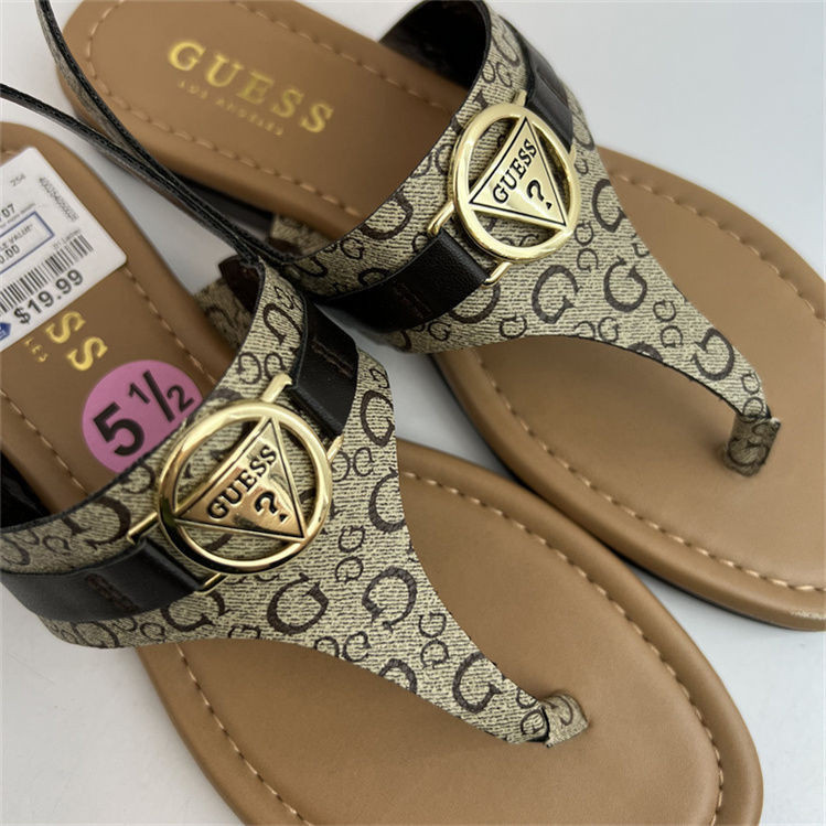 sandalias guess Shopee M xico