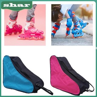 Bolsa de patinaje sobre hielo para niñas, bolsa de patines en línea, bolsa  de botas de esquí con ruedas, bolsa de patinaje sobre hielo para mujeres